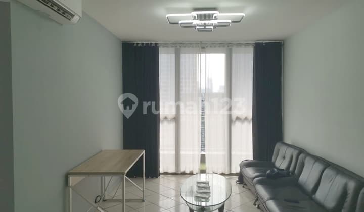 Taman Rasuna Apartment 3 Bedrooms Fully Furnished Ready to Occupied