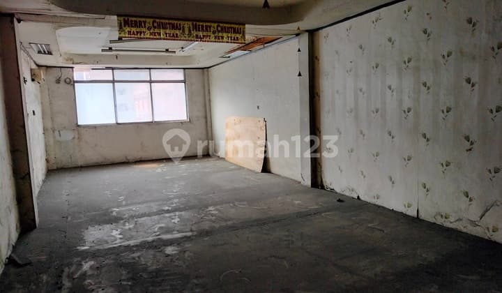 Ruko Strategis Hasyim Ashari Di Jalan Raya Dekat Gajah Mada Plaza