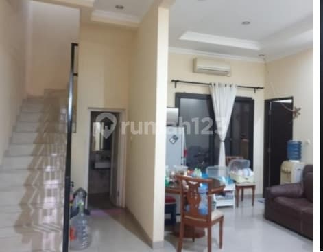 Rumah Murah 3 Lantai Sudah Shm Di Komplek Perumahan Metland Puri