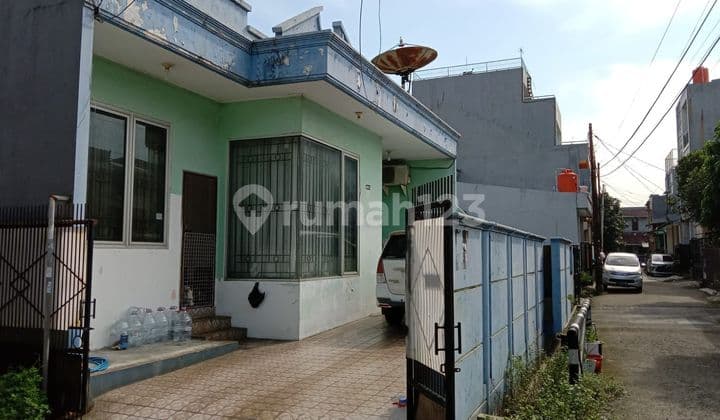 Rumah Strategis 2 Lantai Furnished Siap Huni Di Poris
