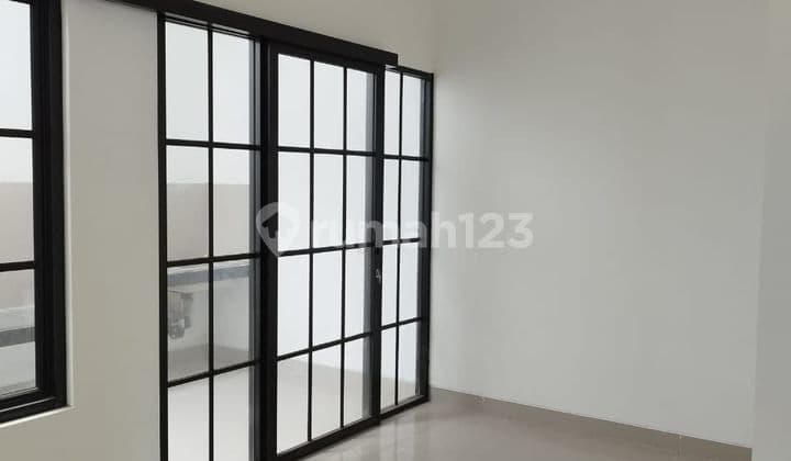 New and Affordable House in Green Garden 2 Floors