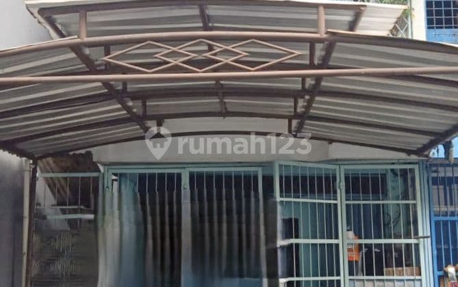 Ruko Murah 2.5 lantai Di Jembatan Dua