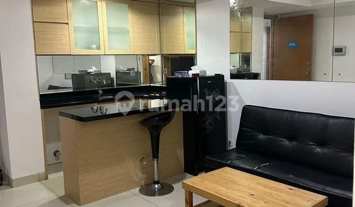 The Mansion Kemayoran Apartment 1 BR Furnished Stunning Design
