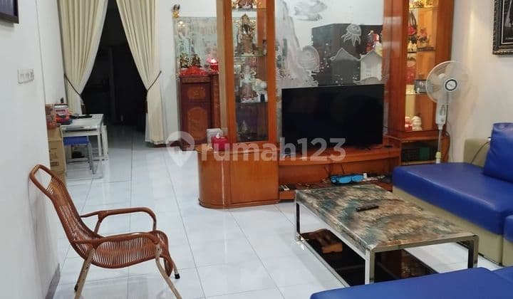 Rumah Muara Karang 8x20 Terletak Di Perumahan Yang Tenang Sudah SHM