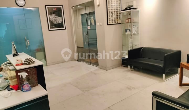 Office Space Luas Ada 15 Ruangan Posisi Di Sebelah Mall Lokasi Strategis Di Perkantoran Gandaria 8