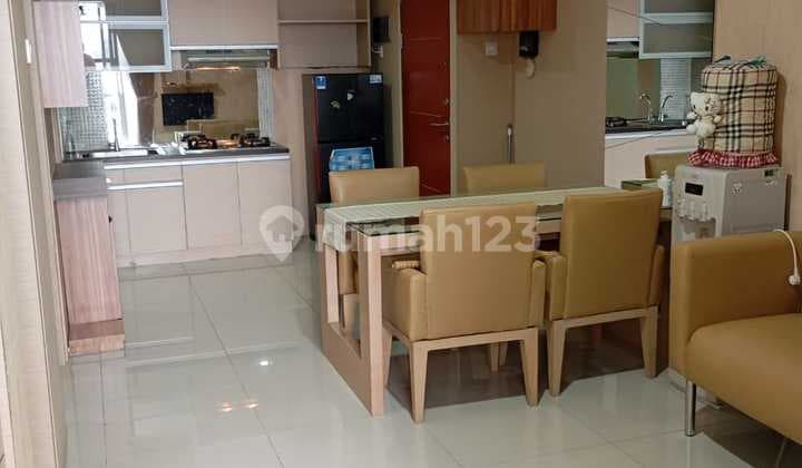 Apartemen Murah Full Furnished Siap Huni Lokasi Strategis Dekat Mall Dan Hotel Di Green Central City Gajah Mada