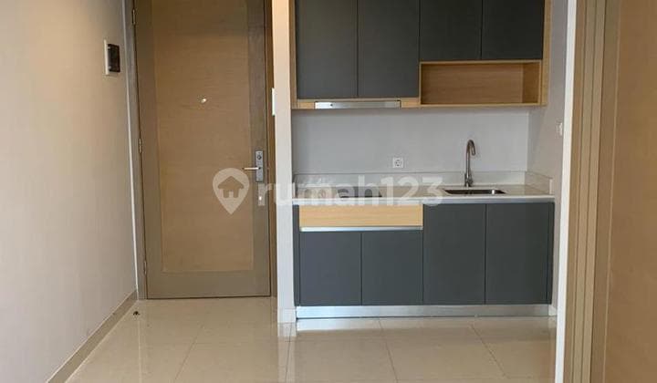 Apartemen Strategis Dekat Mall Dan Kampus Semi Furnished High Floor Di Taman Anggrek Residence