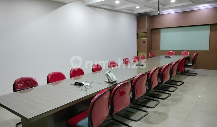 Ruko Gandeng 5 Plong 5 Lantai Full Letak Di Hook Ada Lift Barang Lokasi Strategis Di Jembatan Dua