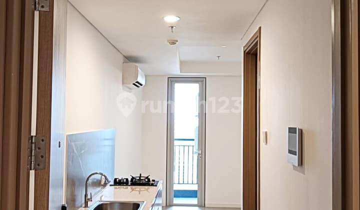 Semi-Furnished City View Apartment Ready for Deed of Sale and Purchase (AJB) at Antasari Place, South Jakarta