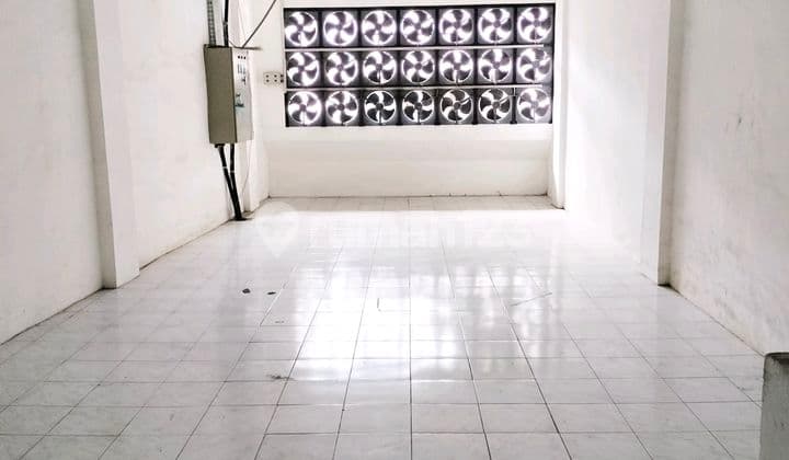 Ruko Murah 3 Lantai Hoki Bentuk Ngantong Kondisi Rapi Dan Terawat Di Jembatan Gambang Jembatan Dua