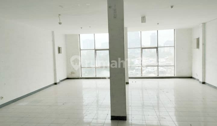 Ruko Gandeng Nembus 5 Lantai Ada Lift Barang Lokasi Strategis Di Pinggir Jalan Raya Cideng