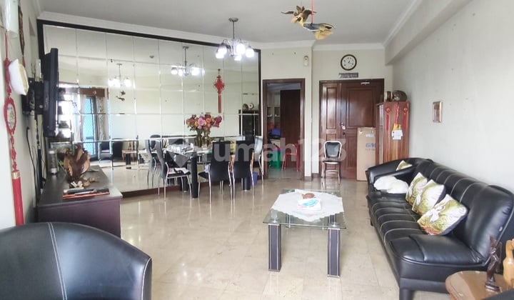 Apartemen Murah 3 Br Full Furnished Siap Huni Hadap City Di Wesling Kedoya