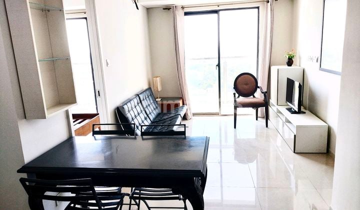 Beautiful Brand New 3 BR Furnished Apartment Ready to Live In with City View at Daan Mogot City
