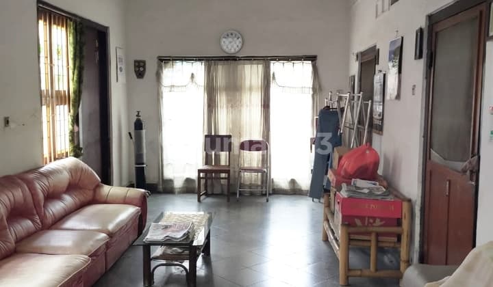 Rumah Murah Jual di Bawah NJOP Sudah SHM Lokasi Strategis di Petojo Dekat Gajah Mada