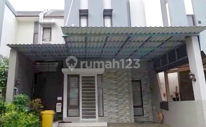 2-Story House Fully Furnished Fully Renovated SHM Certificate On Hand Northeast Facing Located in Asri Casa Jardin Housing Daan Mogot