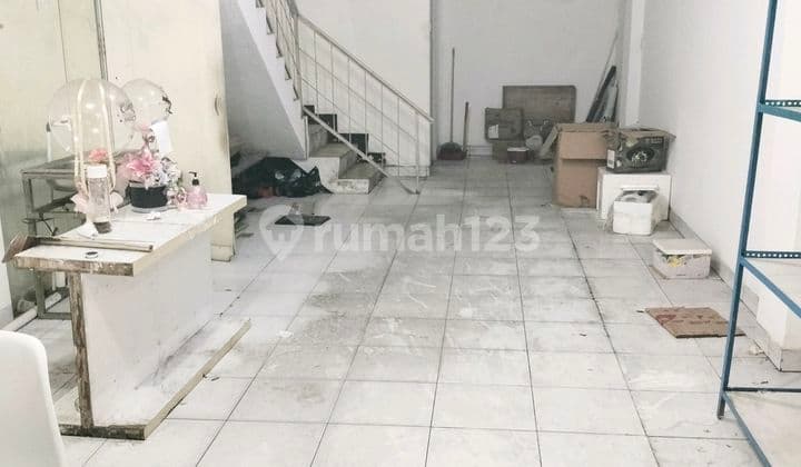 Ruko 4 Lantai Cocok Untuk Usaha, Kuliner, Kantor, Gudang, Lokasi Strategis Di Jelambar Borobudur