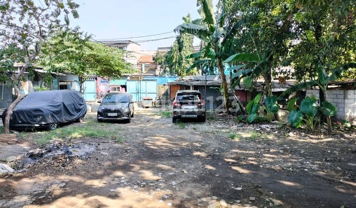Tanah Murah Akses Truk Shgb 2056 Cocok Dibangun Kost Kost An, Usaha Bengkel, Material Terletak di Kapuk Jakarta Utara