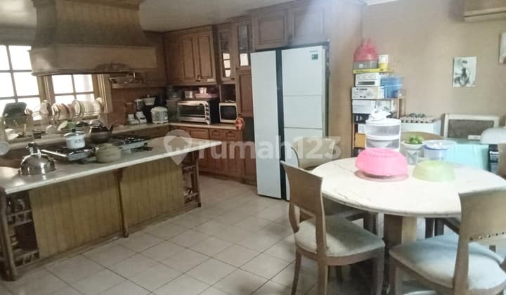 Hook House Boulevard Position Very Strategic Suitable For Residence And Business SHM Certificate On Hand Facing East In Citra Garden 3 Extension Housing