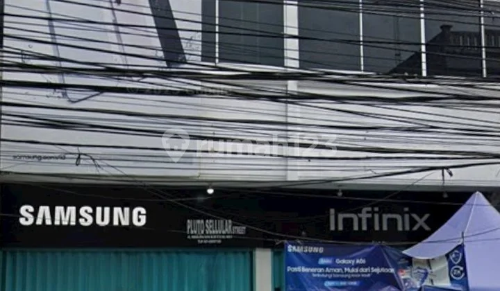 Ruko Gandeng 3 Lantai 9X16 Cocok untuk Usaha, Toko, Gudang Lokasi Strategis di Jelambar Jakarta Barat Ruko Gandeng 3 Lantai 9X16 Cocok untuk Usaha, Toko, Gudang Lokasi Strategis di Jelambar Jakarta Barat