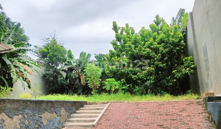 Tanah Perumahan Murah Sudah Shm Hadap Timur Dekat Perkantoran Cbd Terletak Di Permata Hijau Jakarta Selatan