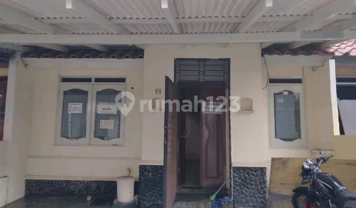 Rumah Murah 1 Lantai Terletak di Perumahan Taman Ubud Lippo Karawaci Rumah Murah 1 Lantai Terletak di Perumahan Taman Ubud Lippo Karawaci