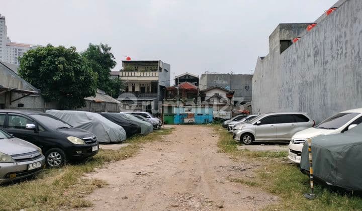Tanah Murah Bentuk Ngantong Hoki Lokasi Strategis Terletak Di Kemayoran