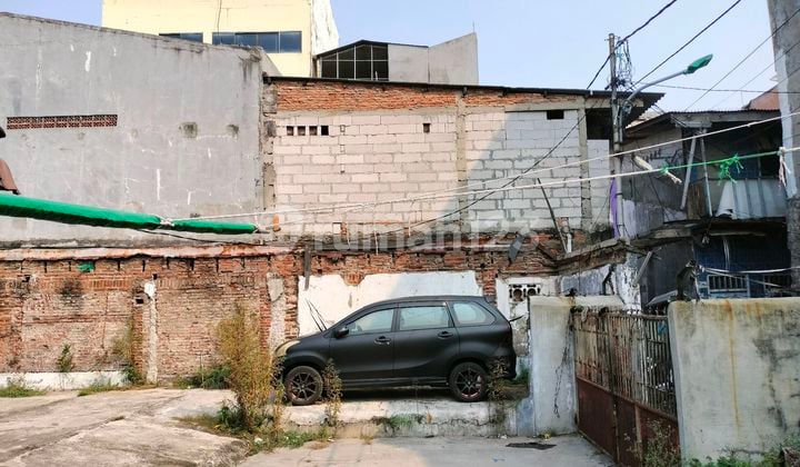 Tanah Murah Harga Di Bawah Njop Sertifikat Shm On Hand Terletak Di Gedong Panjang Dekat Bandengan Dan Pluit