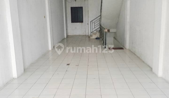 Ruko Strategis 5 Lantai Full Cocok Untuk Usaha, Kantor, Gudang Berada Dekat Kawasan Bisnis Di Pengukiran