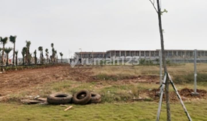 Prime Strategic Land Located in the Premium Area of Gatos Subroto, Pantai Indah Kapuk 2