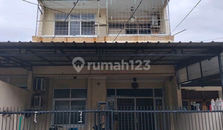 Rumah Murah Strategis Semi Furnished Di Komplek Perumahan Yang Tenang Di Citra 1 Extension