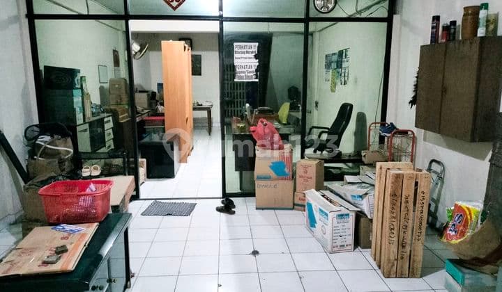 Ruko 4 Lantai Strategis Dekat Mall Cocok Untuk Tempat Tinggal Atau Usaha Di Komplek Ruko Jembatan Tiga