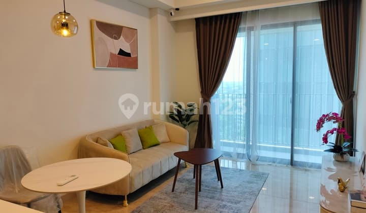 Premium Brand New Semi Furnished Apartment Arumaya, Nestled Between MRT Tb Simatupang and Lebak Bulus
