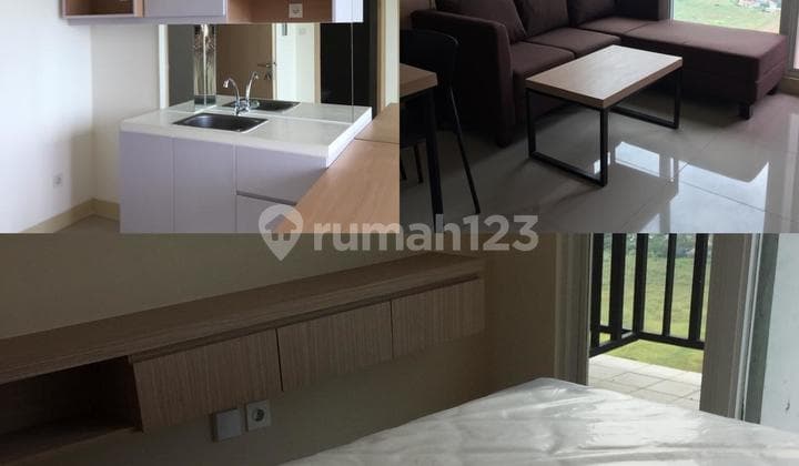 Jual Rugi Apartemen Treepark Bsd - Tipe 1 BR - Siap Huni Terawat
