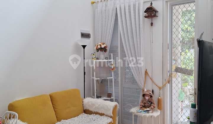 Rumah di BSD The Icon, Tangerang, Rapi Bersih Terawat Banget, SHM