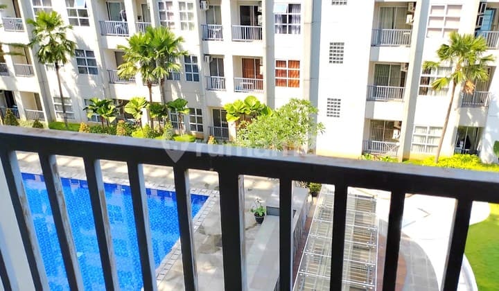 Apartement Saveria 1 Br, BSD City, Dekat The Breeze Dan Aeon Mall