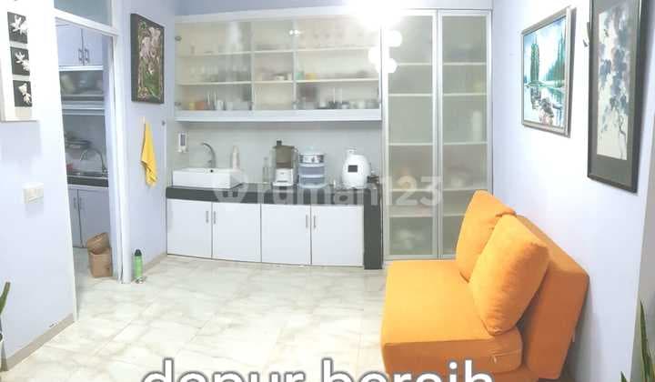 2-Story House with SHM in Blossom Ville Cluster, The Green, Bsd City, Tangerang