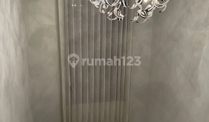 Rumah di Foresta, Cluster Albera, Bsd City, Renovasi Furnished SHM