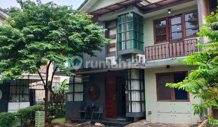 Jual Cepat Rumah Taman Hokkaido Lippo Karawaci Tangerang Siap Huni