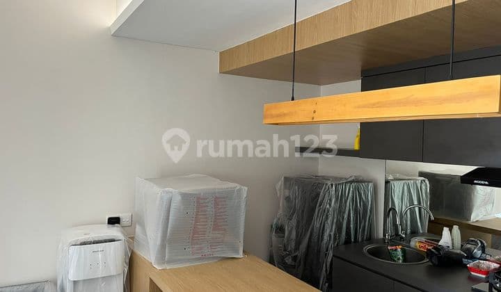 Rumah Furnished di Tabebuya Cluster Invensihaus (R) Bsd, Tangerang