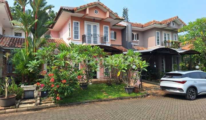Jual Cepat Rumah SHM di Taman Provence , BSD , Tangerang Selatan
