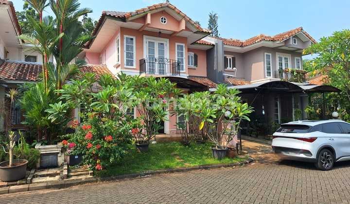 Jual Cepat Rumah SHM di Taman Provence , BSD , Tangerang Selatan