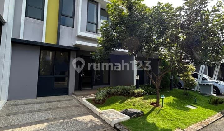 Jual Murah Rumah 2 Lantai di Symphonia - Cluster Baroni, Summarecon Serpong, Tangerang