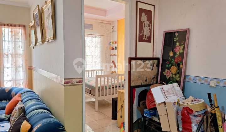 Rumah 2 Lantai SHM di Versailles Residence, Bsd Tangerang Banten