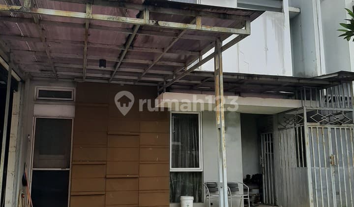 Jual Cepat Rumah 2 Lantai,