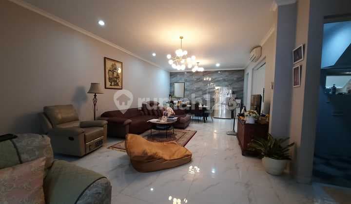 RUMAH 2 LANTAI DI THE ICON - BSD - TANGERANG - SHM & TERAWAT