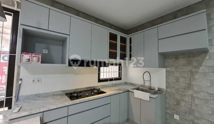 Jual Cepat Rumah di Mozia , Cluster Amarine, Bsd, SHM & Siap Huni