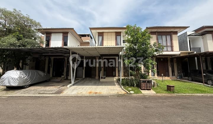For Sale: Freehold 2-Story House at The Avani, Anantha Cluster, BSD City