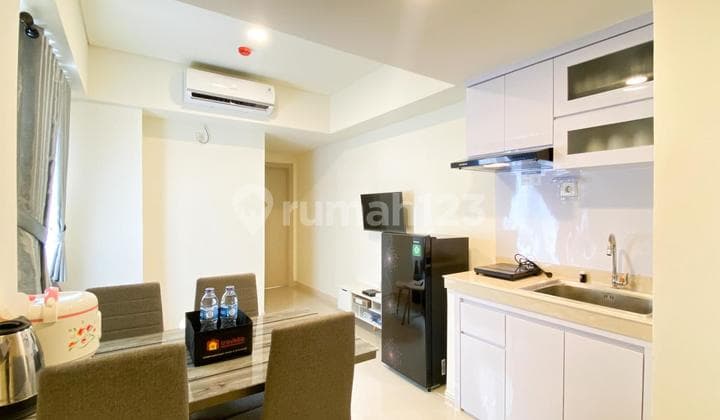 Apartemen 2Br Meikarta Bagus Furnished Lippo Cikarang