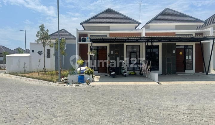Take Over Rumah Siap Huni Cluster Karawitan Kartika Residence