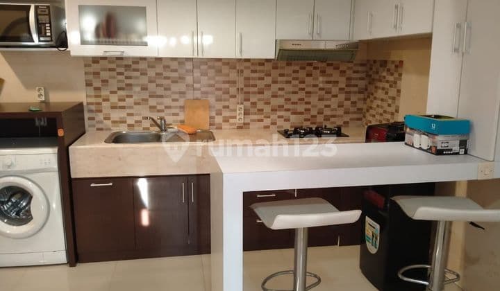 Apartement Trivium 1br Bagus Siap Huni Full Furnished